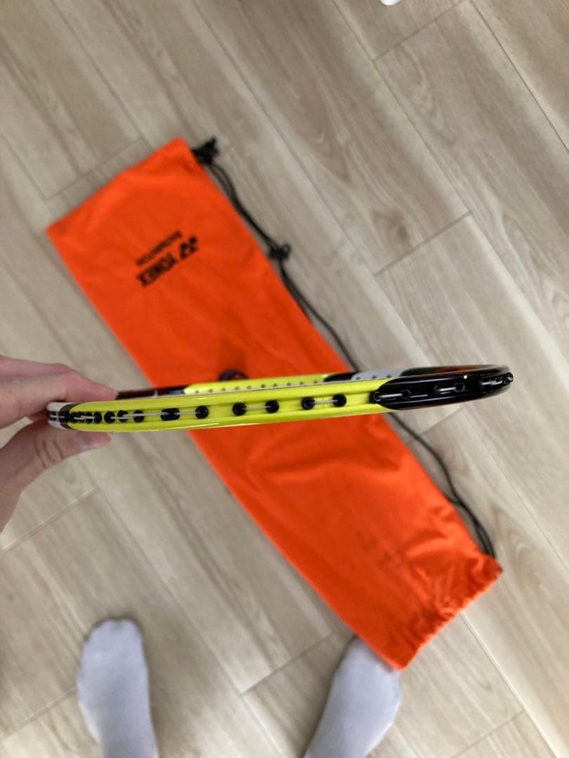 YONEX アークセイバーZスラッシュ　3U バドミントンラケット