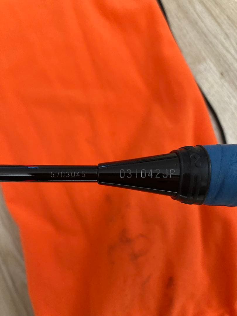 YONEX アークセイバーZスラッシュ　3U バドミントンラケット