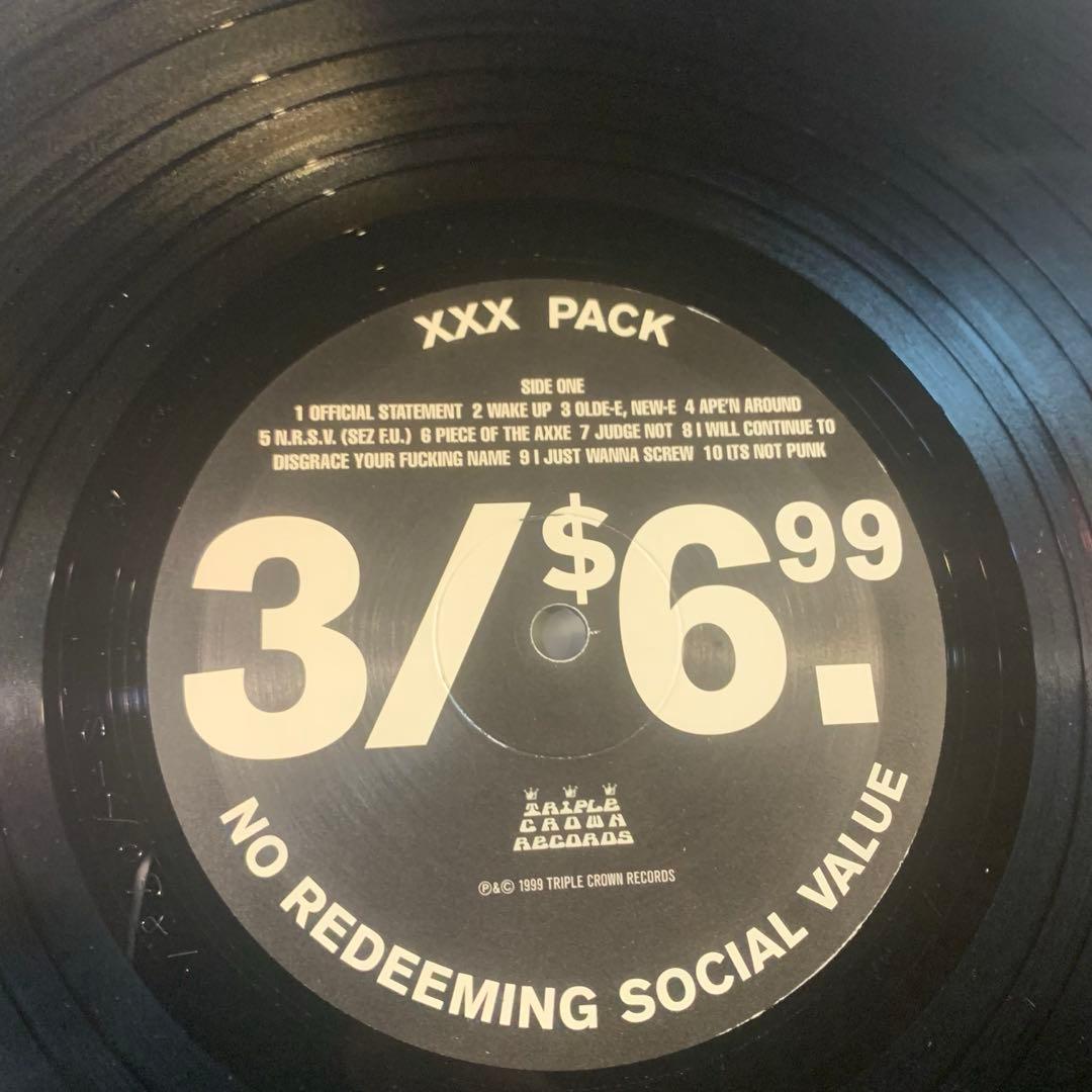 No Redeeming Social Value – THC