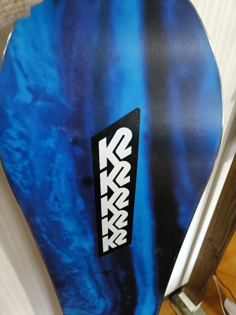 スノーボード K2 commonwealth 151 25-26