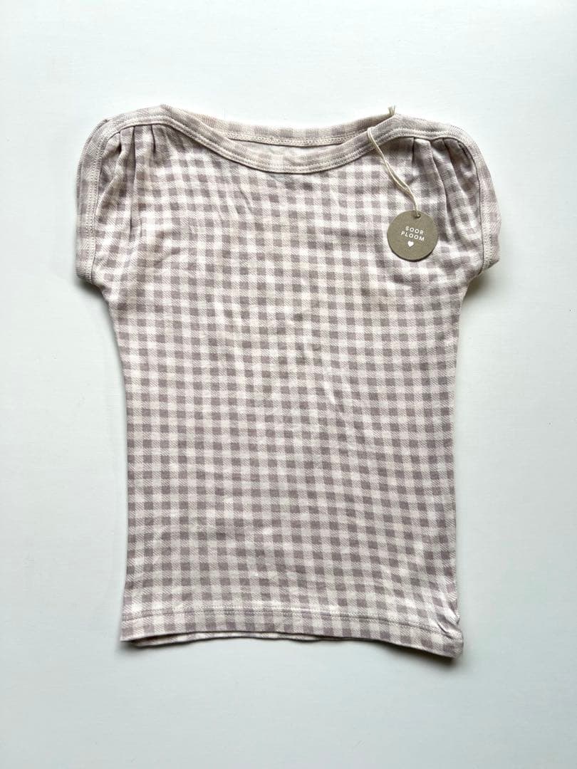 soor ploom SUNDAE TEE 2y 92cm トップス　Tシャツ