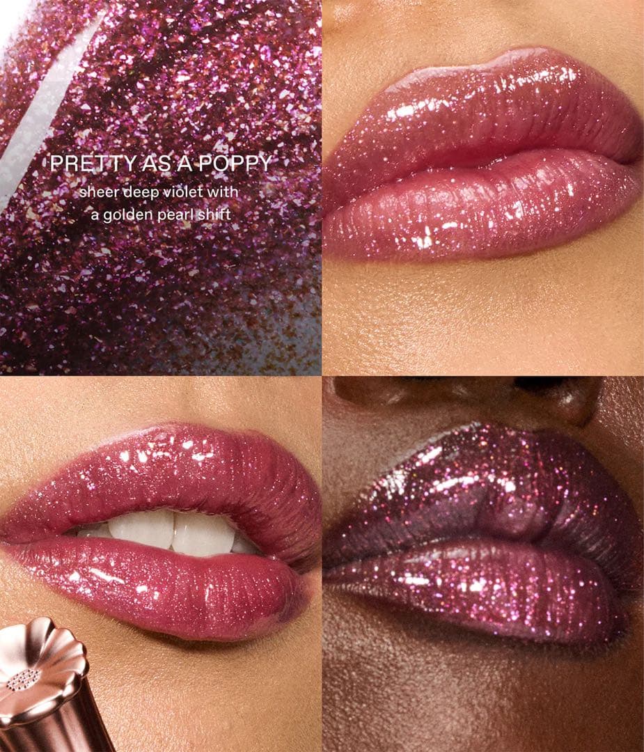 日本未入荷✨ r.e.m. beauty WICKED リップグロス アリアナ