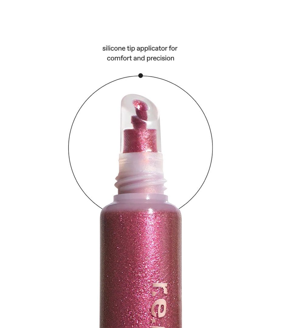 日本未入荷✨ r.e.m. beauty WICKED リップグロス アリアナ