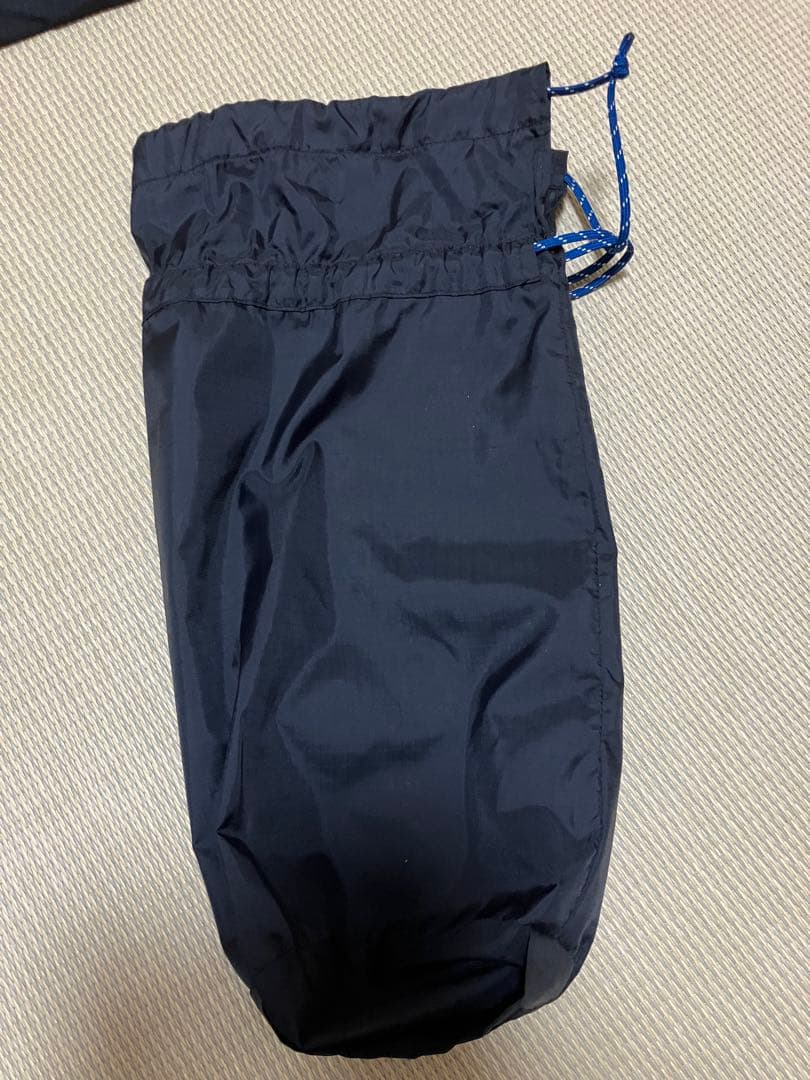 モンベル ストリームジャケット 1102450 青　メンズL ゴアテックス