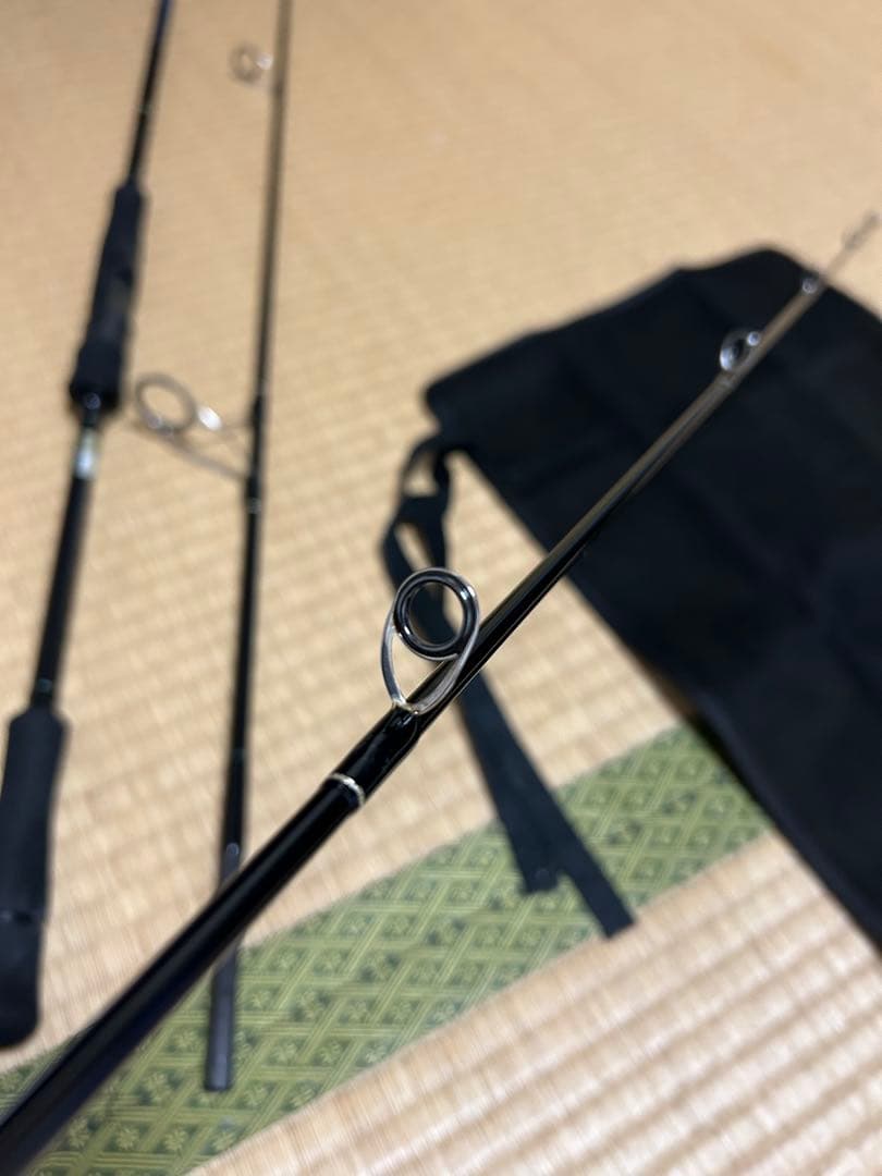 ヤマガブランクス アーリー76 フォーモバイル