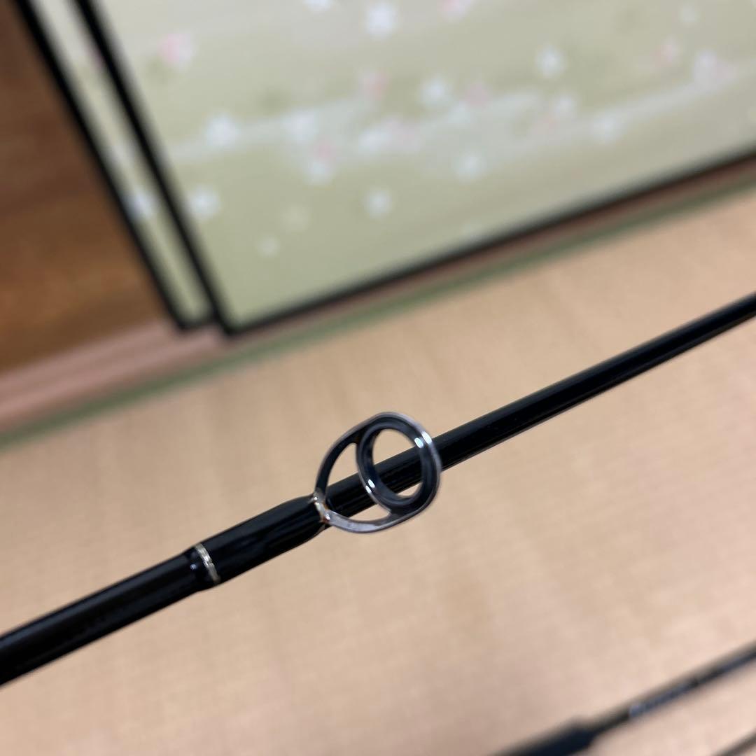 ヤマガブランクス アーリー76 フォーモバイル