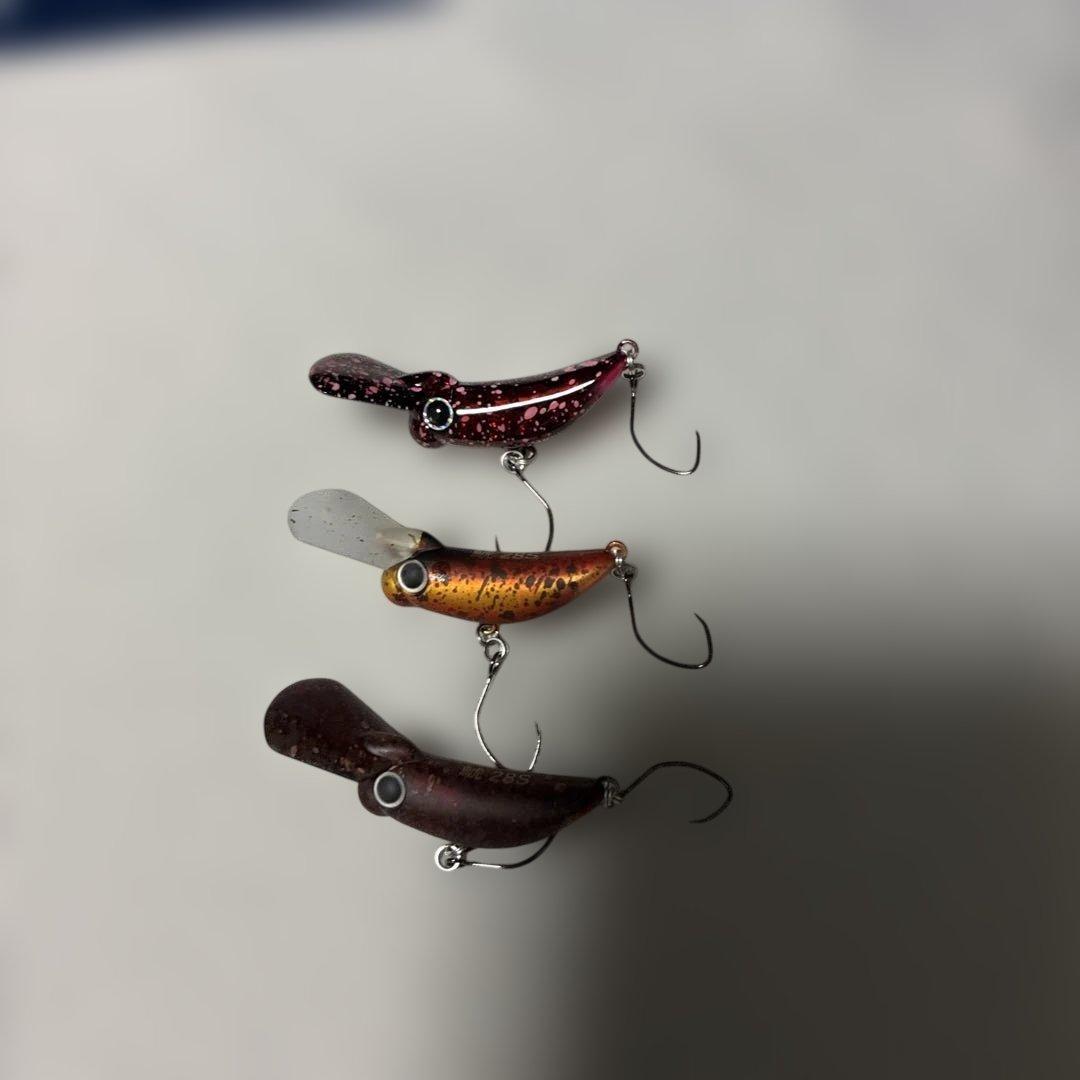 ムカイ　鯱28S 陰キャオリカラ3個セット