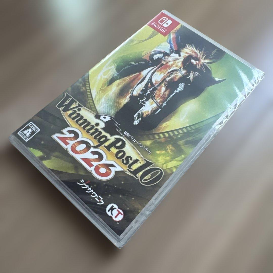 ウイニングポスト10 2026