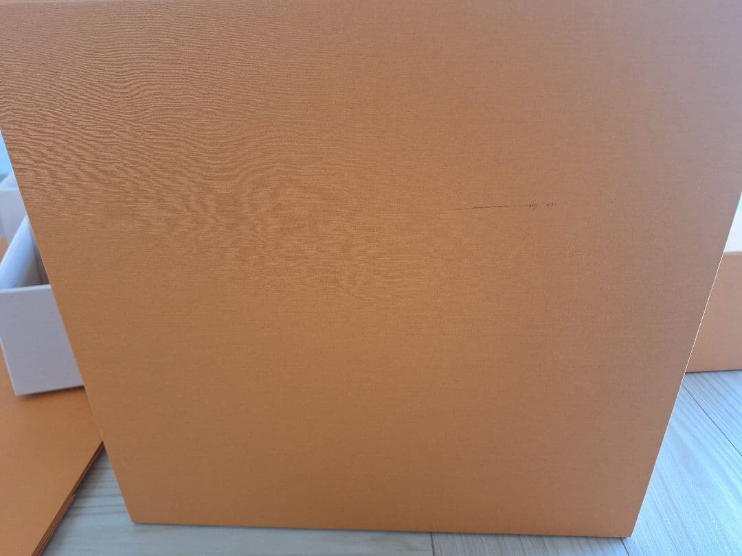 ルイヴィトン　空箱&袋&リボン&メッセージカード&領収書入れ