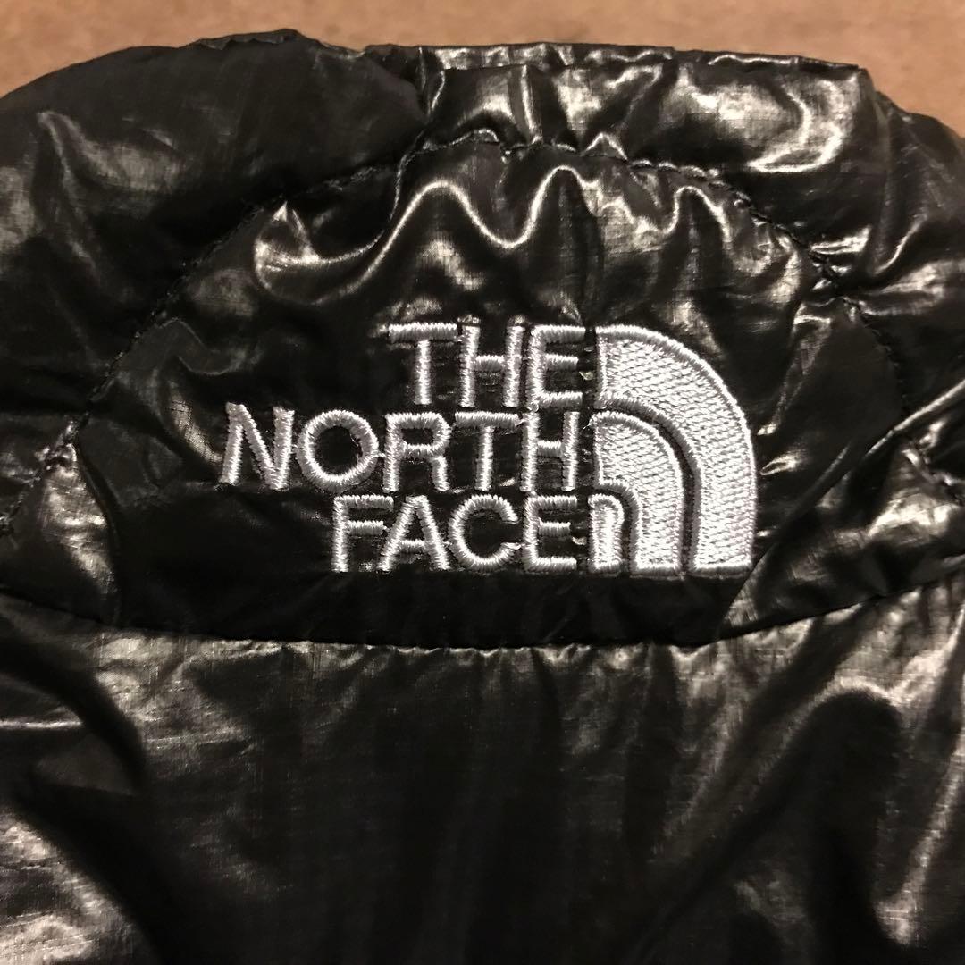 THE NORTH FACE SUMMIT ブラックダウンベスト