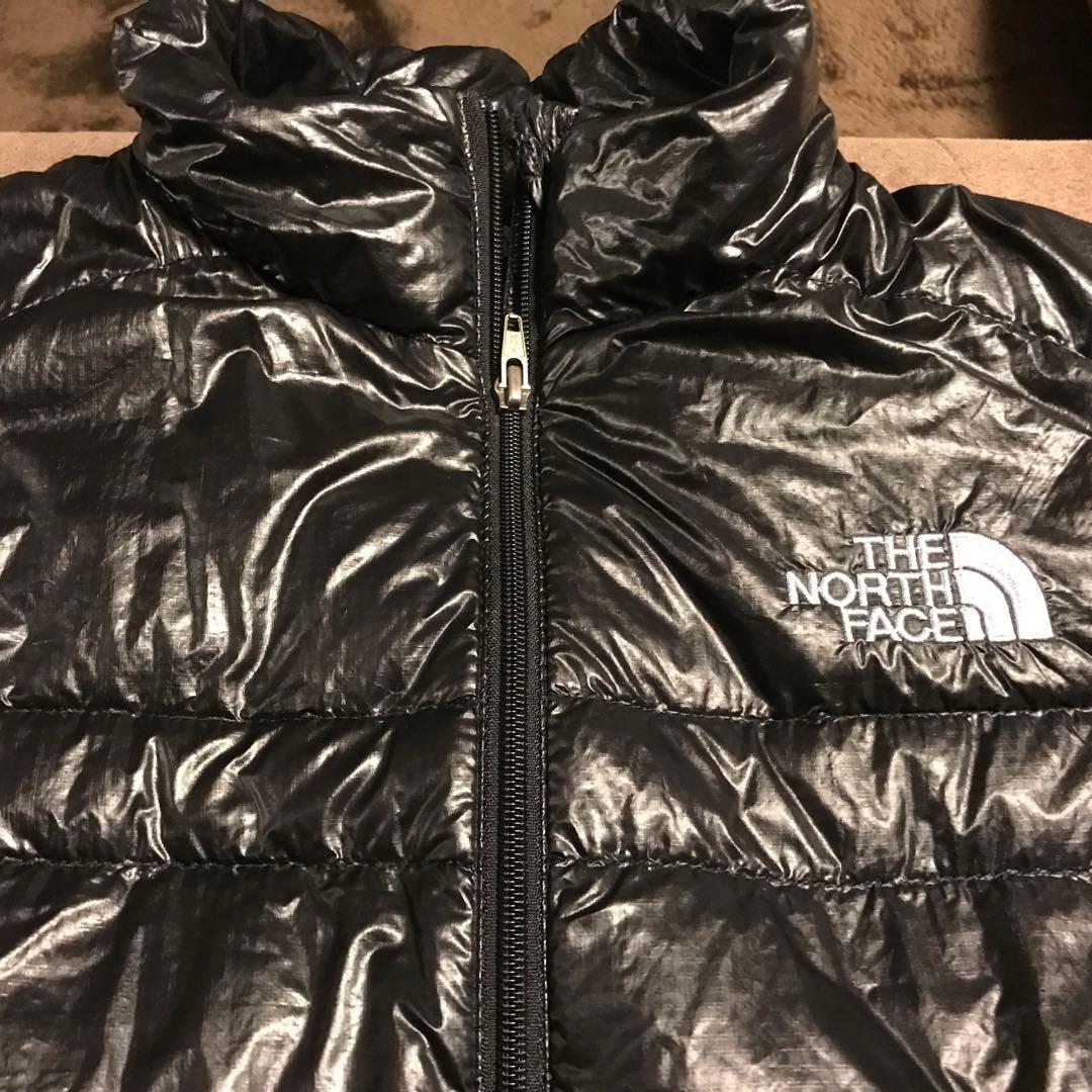THE NORTH FACE SUMMIT ブラックダウンベスト