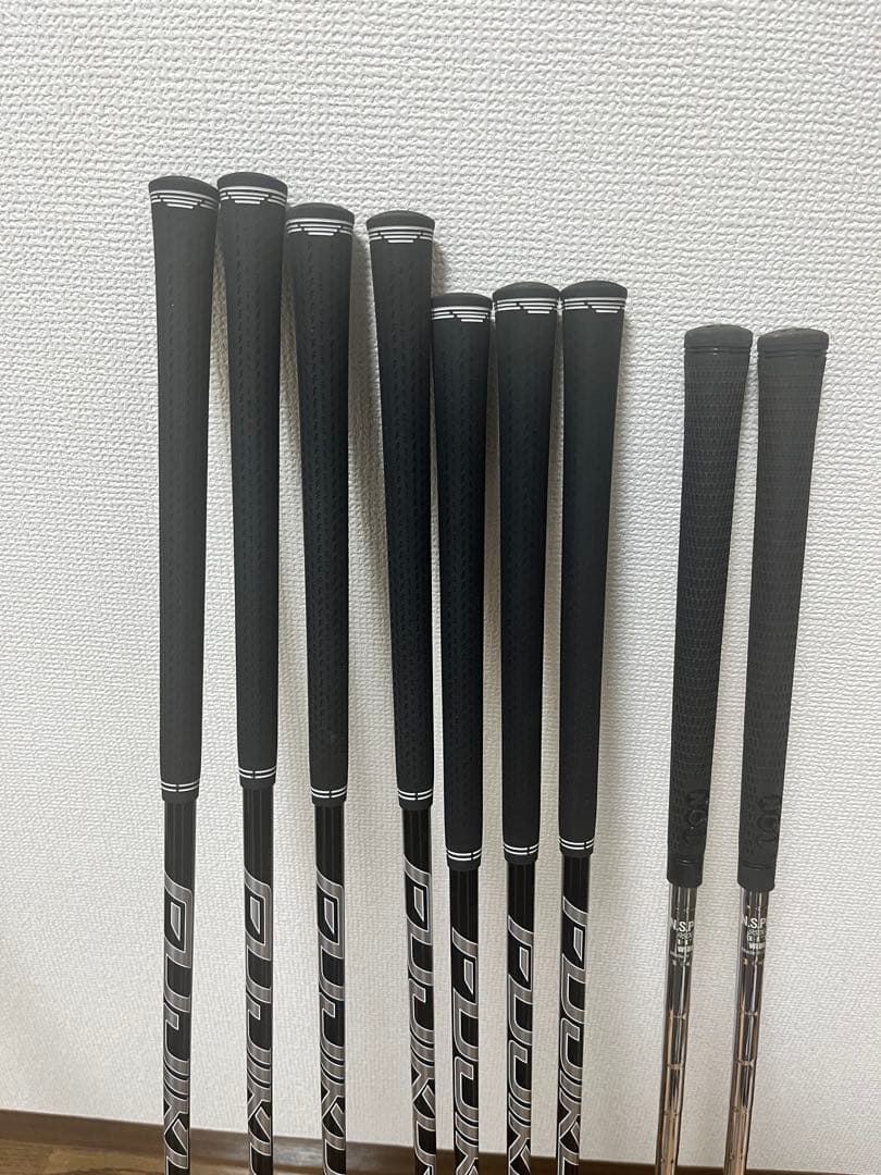 美品新品◼️コブラレディースゴルフクラブセット11本ドライバー7Wアイアンゼクシオ