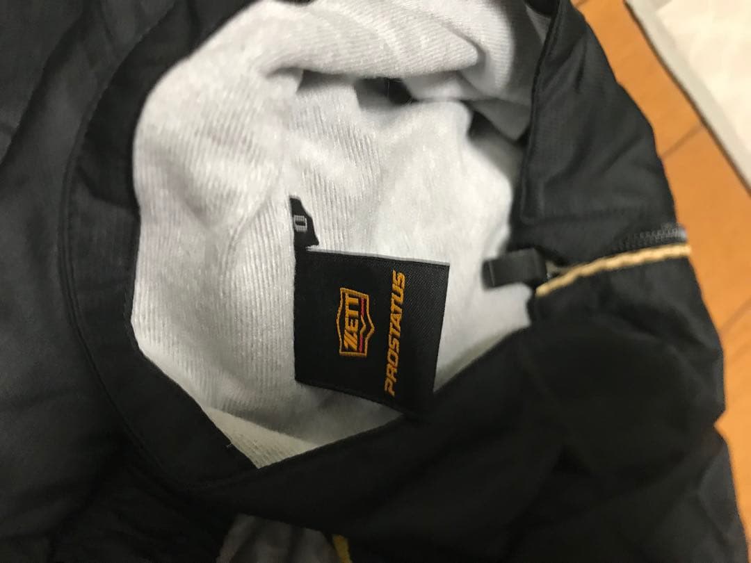 ZETT PROSTATUS ジャケット・パンツセット
