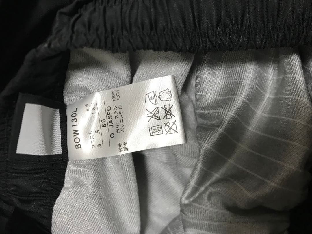 ZETT PROSTATUS ジャケット・パンツセット