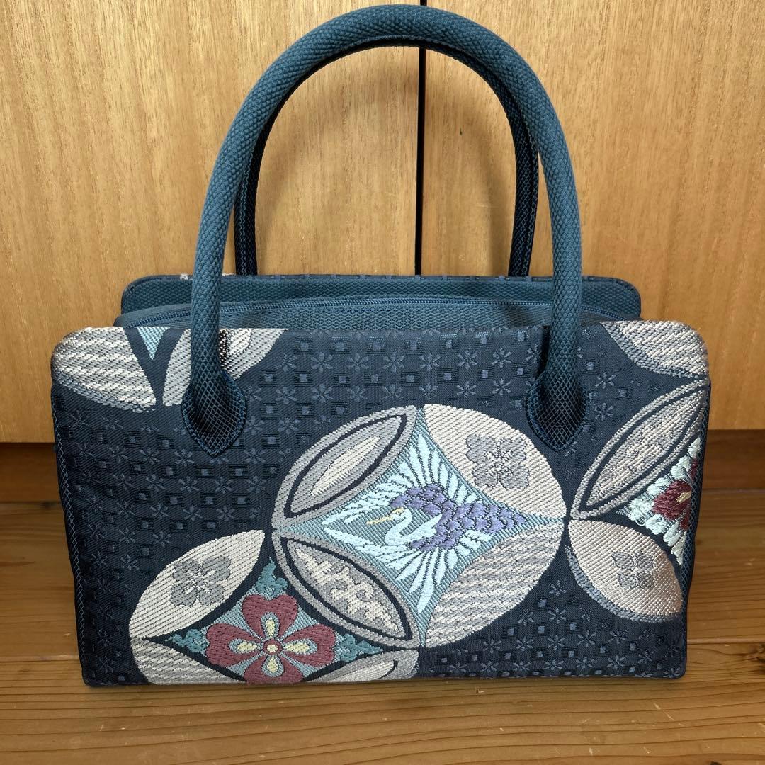 和装バッグ◆利休バッグ◆