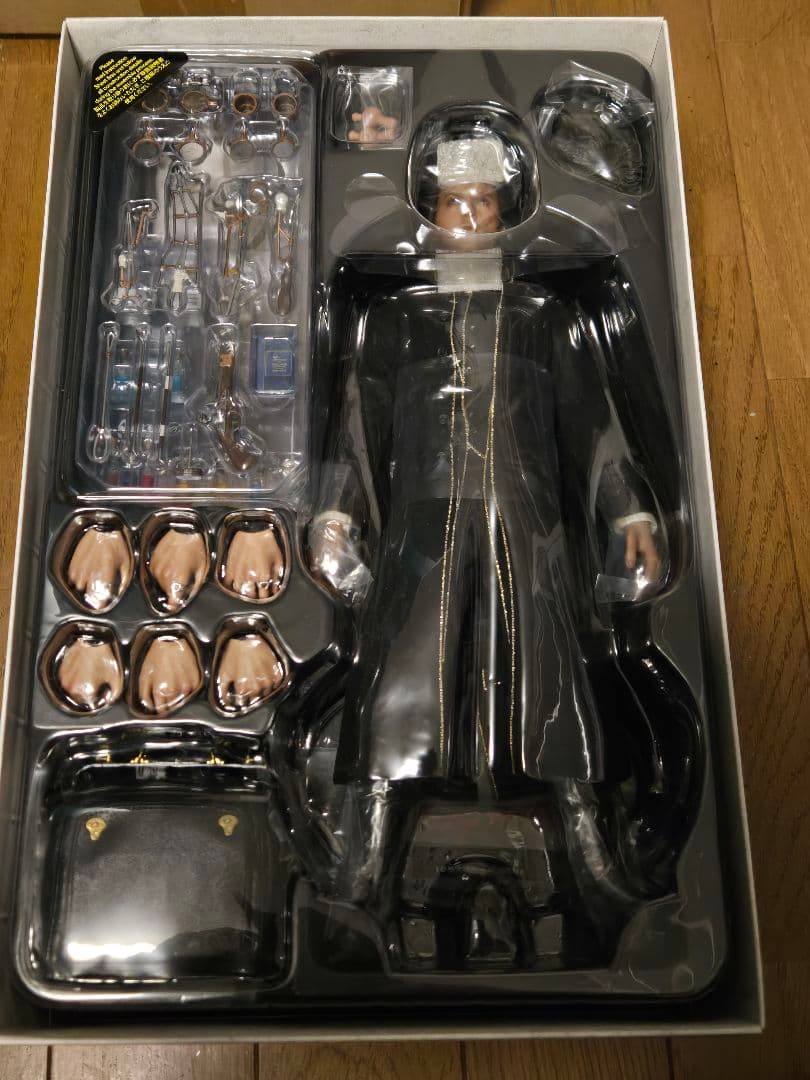 ホットトイズ　スリーピーホロウ　イカボッド　最終値下げ