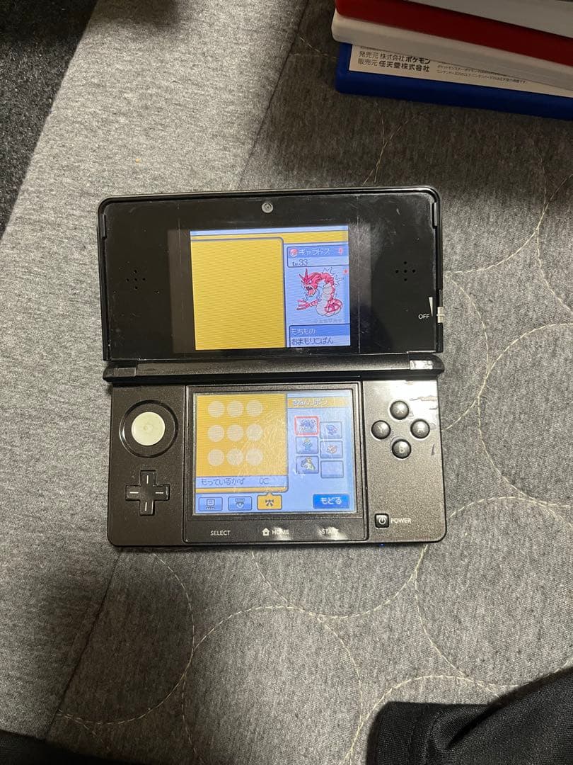ポケットモンスター DS 3DS ソフト 配布付き まとめ売り 動作確認済み