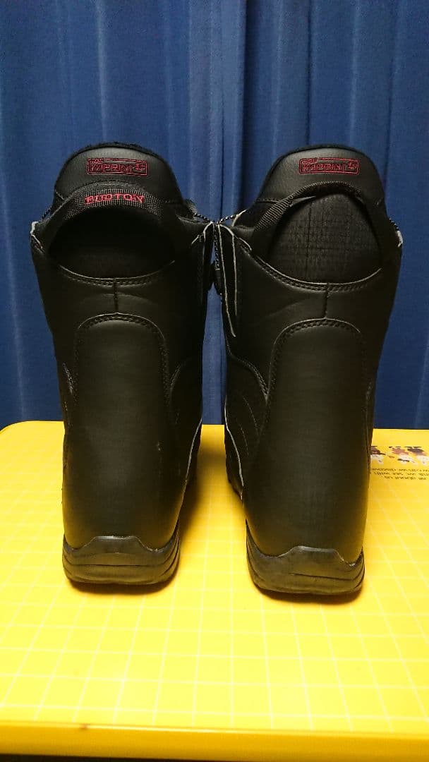 まだあります！限定値下、バートン　ブーツ　23.5 mint ミント