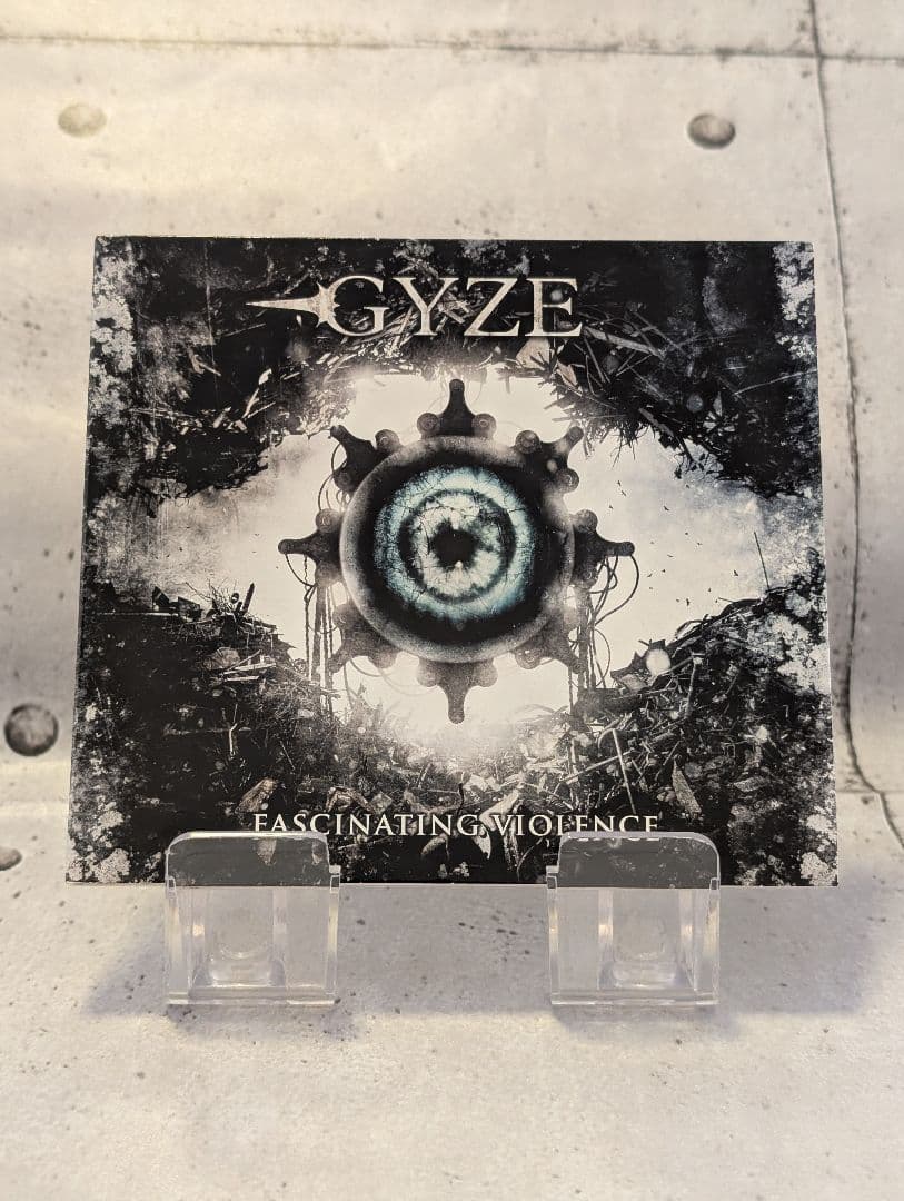 2枚セット【GYZE(SUICIDE HEAVEN)】1st＋EP