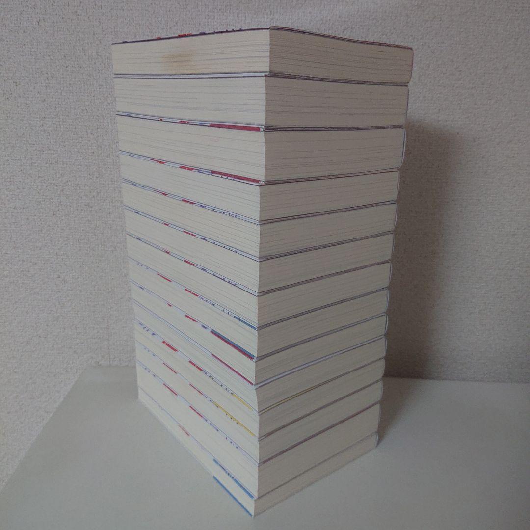 乙女ゲー世界はモブに厳しい世界です 全13巻 全巻 完結 関連本1冊 セット