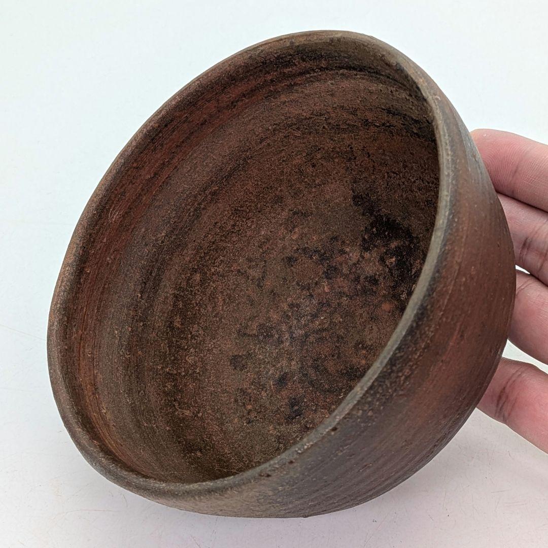 井上武 備前焼 茶盌 用心箱 抹茶碗 抹茶茶碗 茶道具 茶器 食器 在銘 作家物
