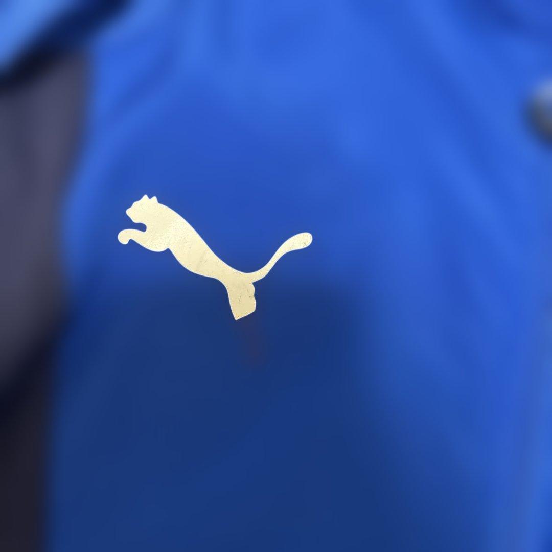 イタリア　代表　Italia プーマ　PUMA ジャージ　S 上下セット