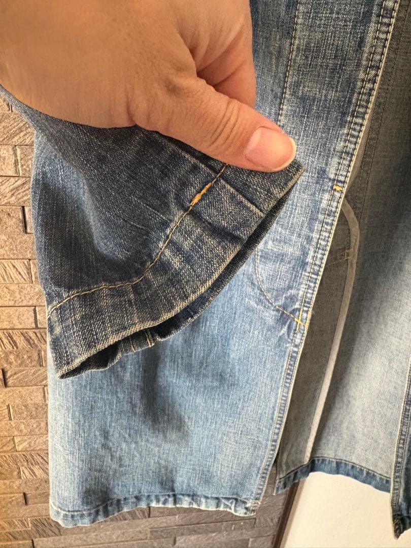 MACKINTOSH DUNKELD デニム　マッキントッシュ　ダンケルド　32