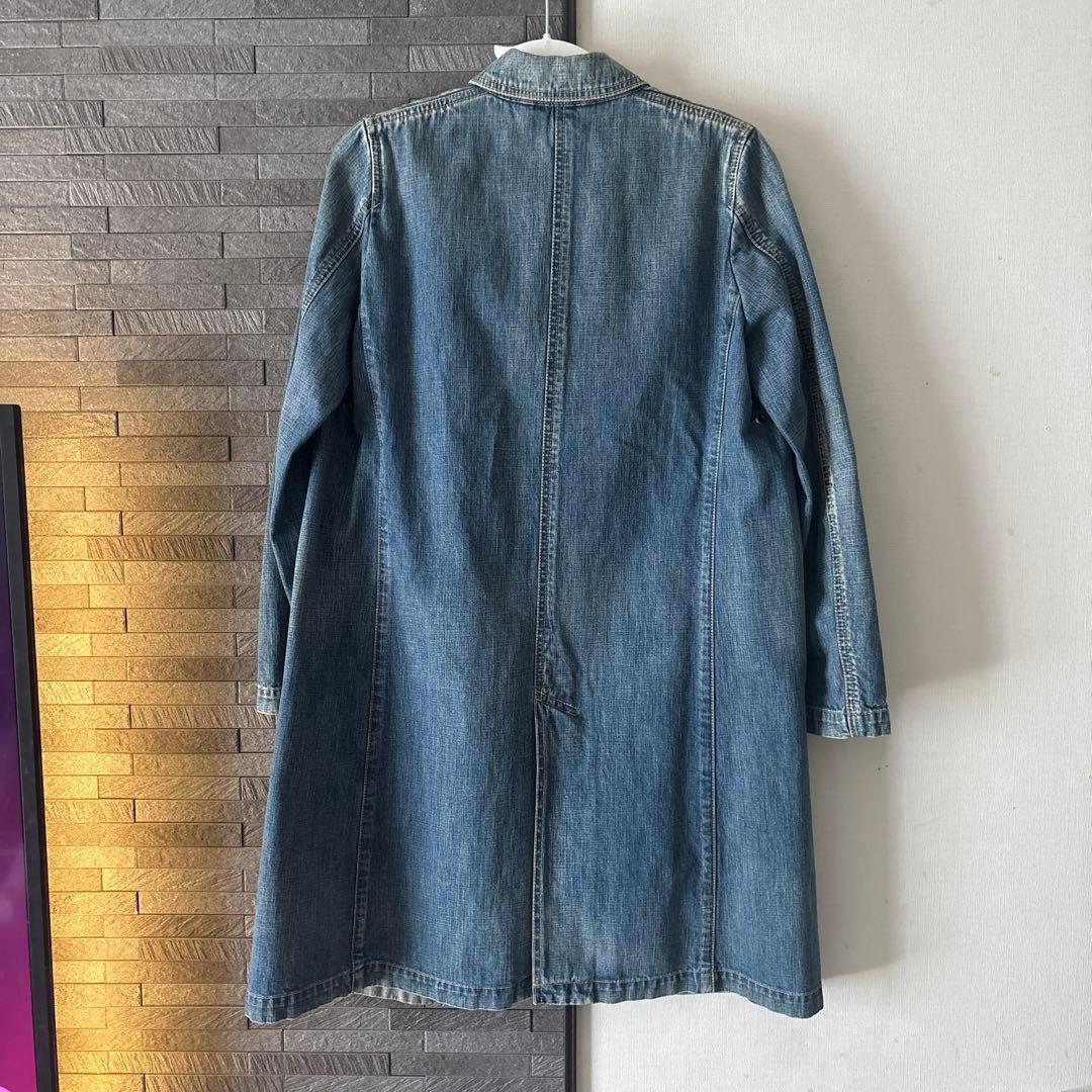 MACKINTOSH DUNKELD デニム　マッキントッシュ　ダンケルド　32