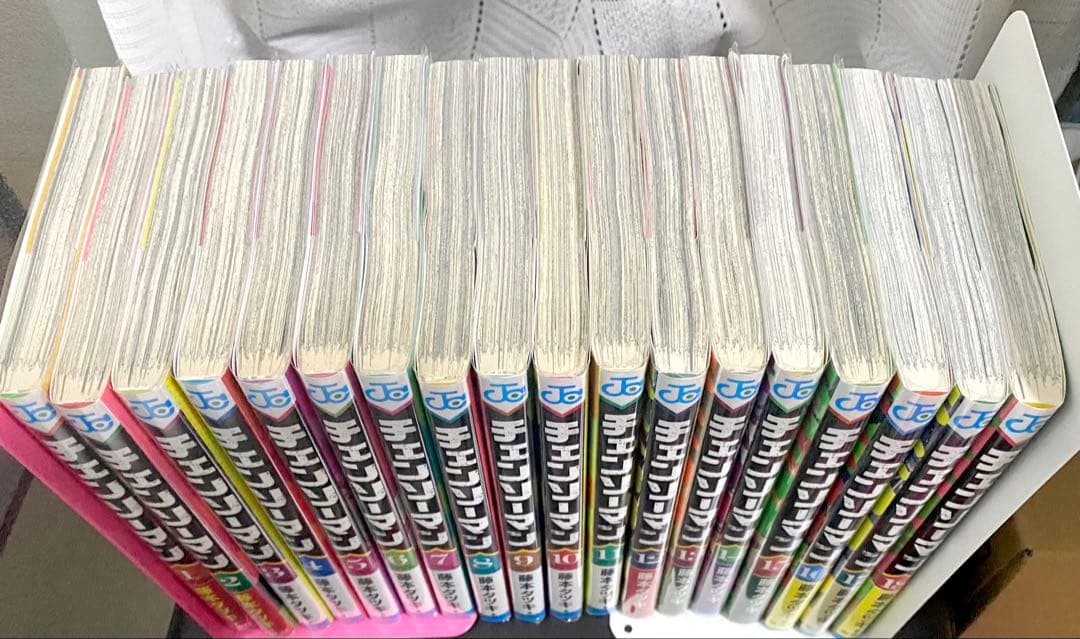 チェンソーマン 1巻〜18巻　セット売り