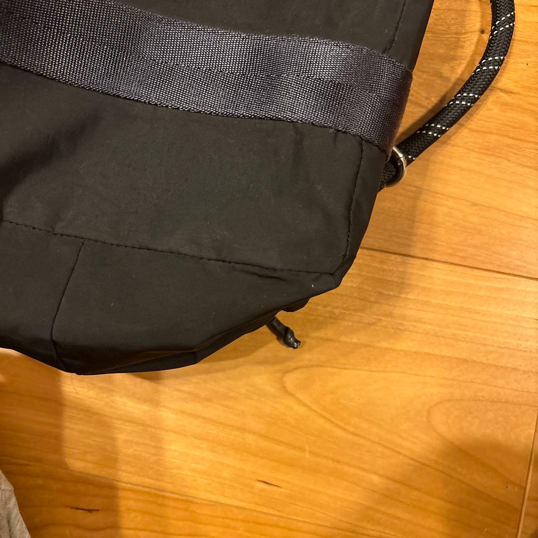 【トポロジー】Summit Duffle Small ダッフルスモール　セット