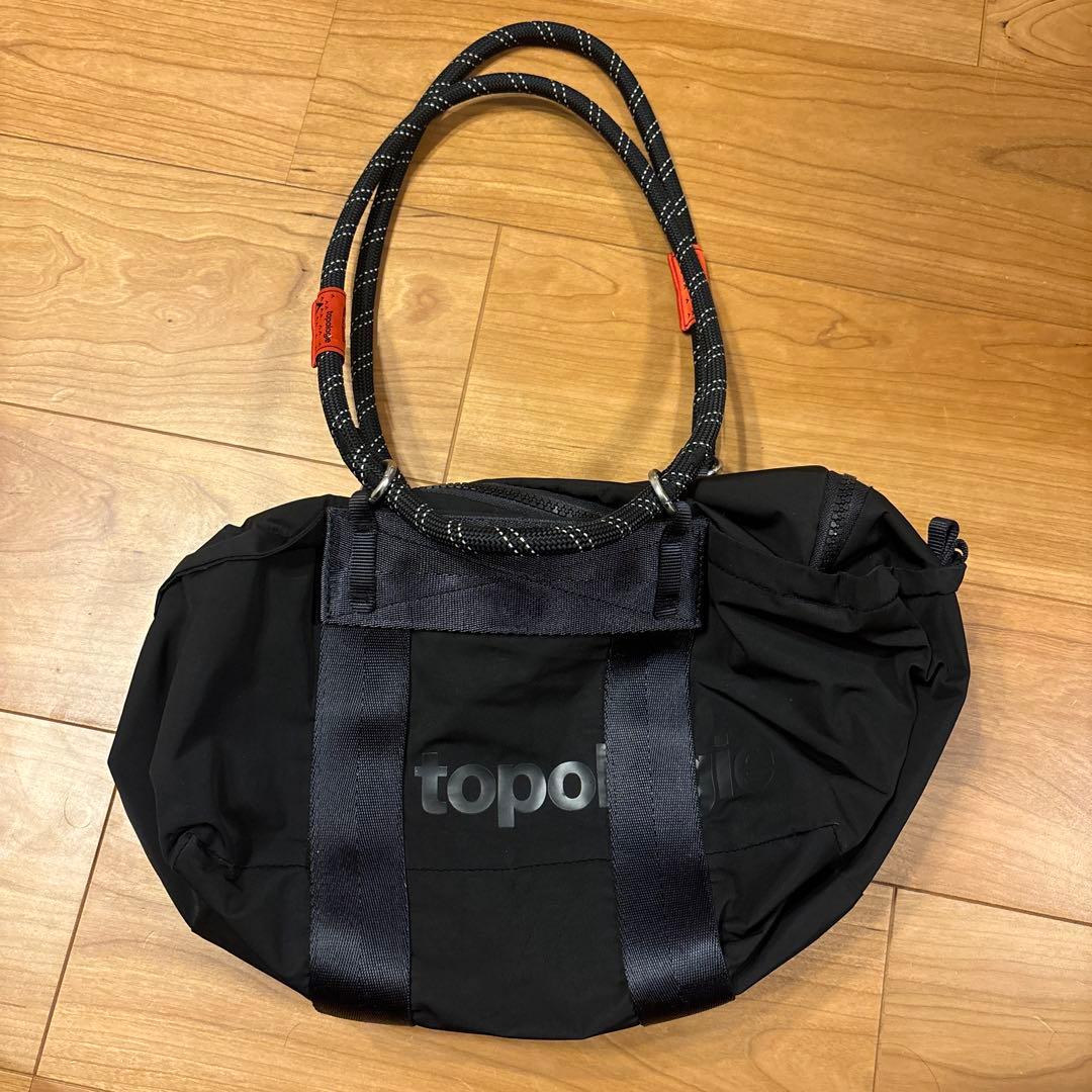 【トポロジー】Summit Duffle Small ダッフルスモール　セット