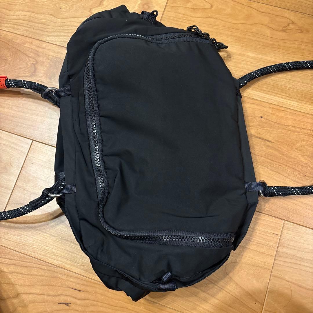 【トポロジー】Summit Duffle Small ダッフルスモール　セット
