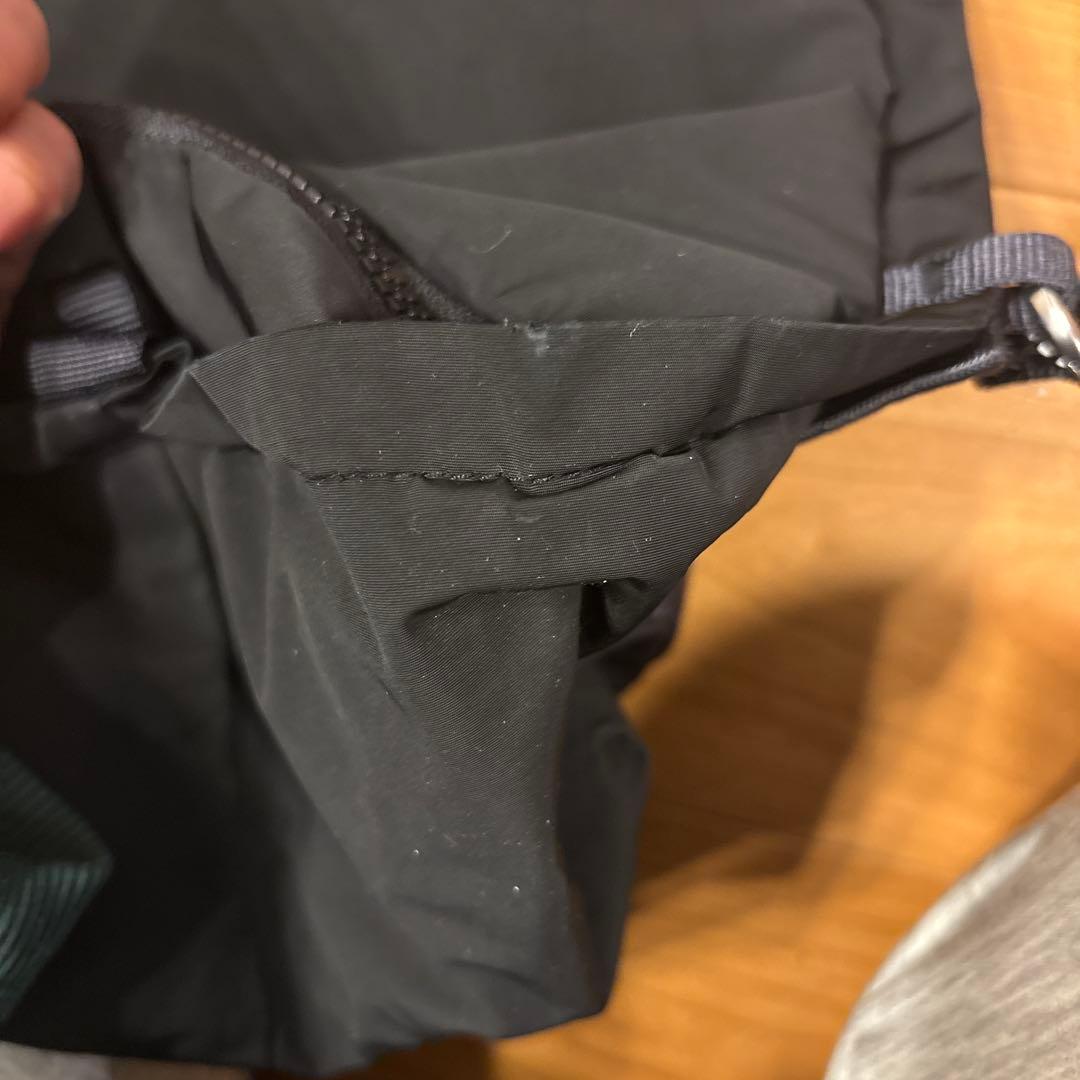 【トポロジー】Summit Duffle Small ダッフルスモール　セット