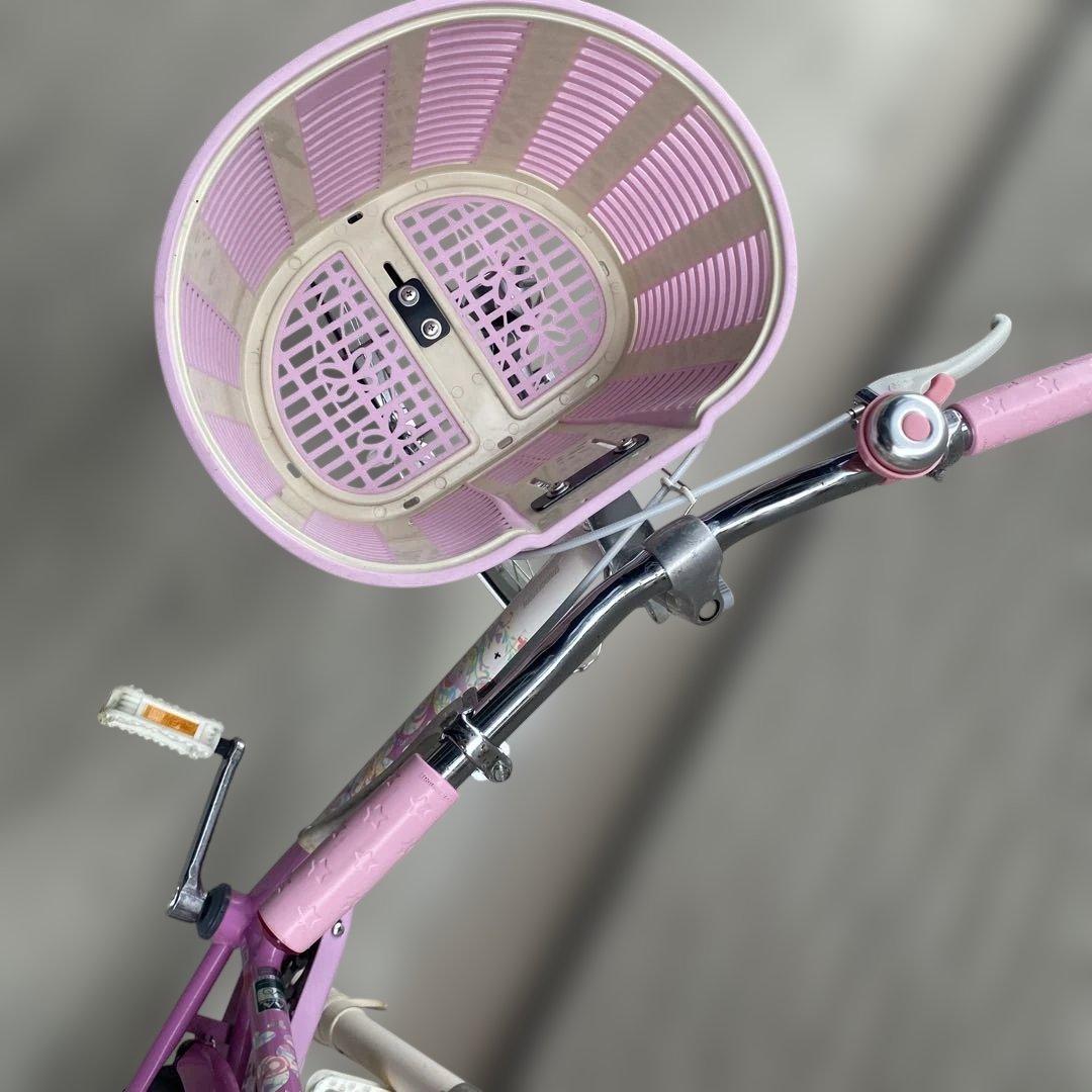 【ブリヂストン　20インチ】子供用自転車 エコパル