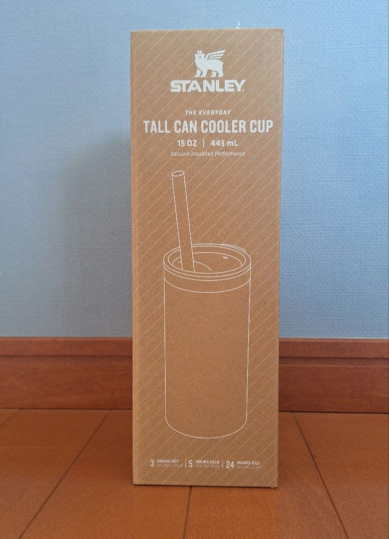 【はな】スタンレー エブリデイ缶クーラーカップ 0.44L×2