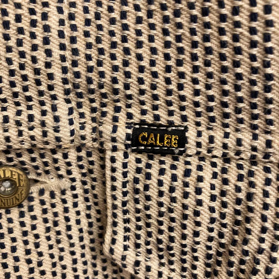 CALEE デニムジャケット