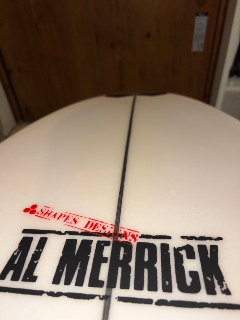 AL MERRICK TWO HAPPY サーフボード