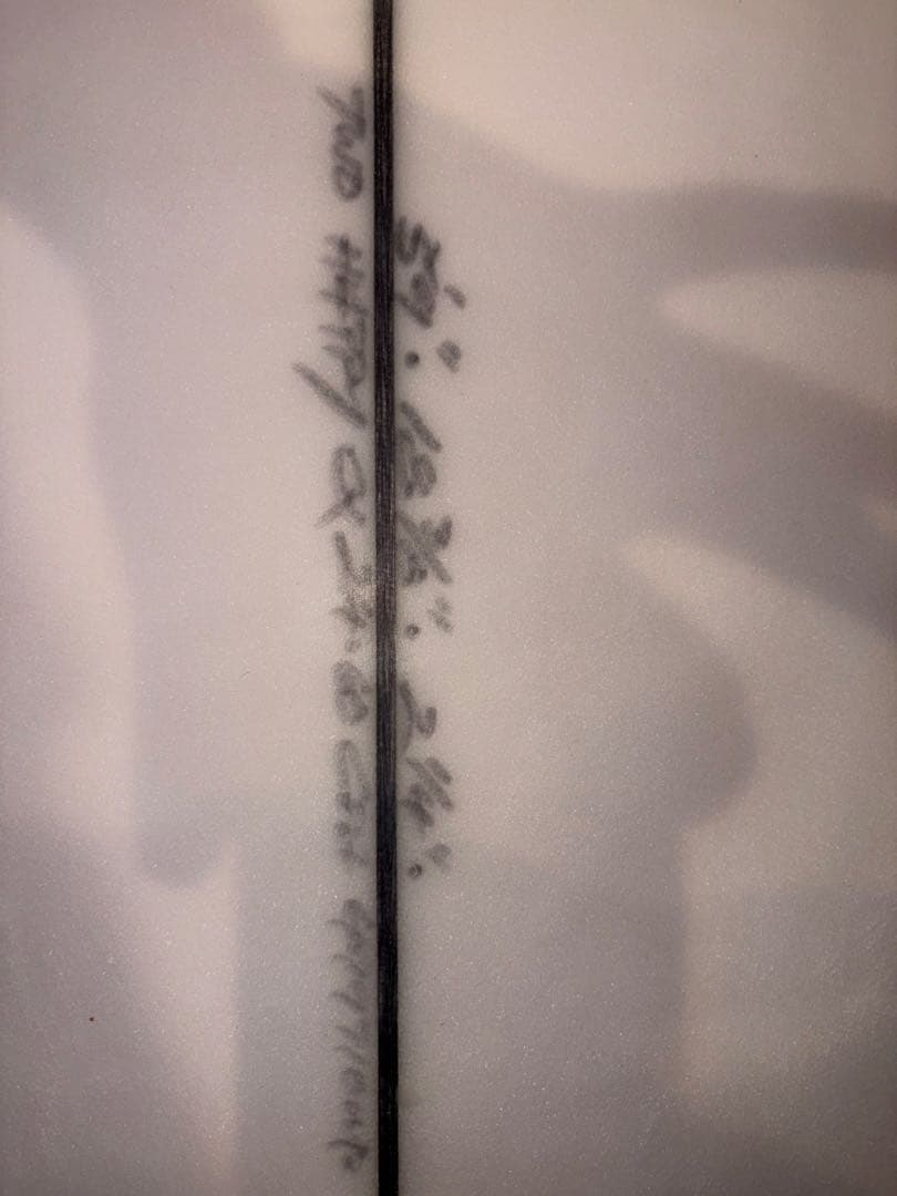 AL MERRICK TWO HAPPY サーフボード