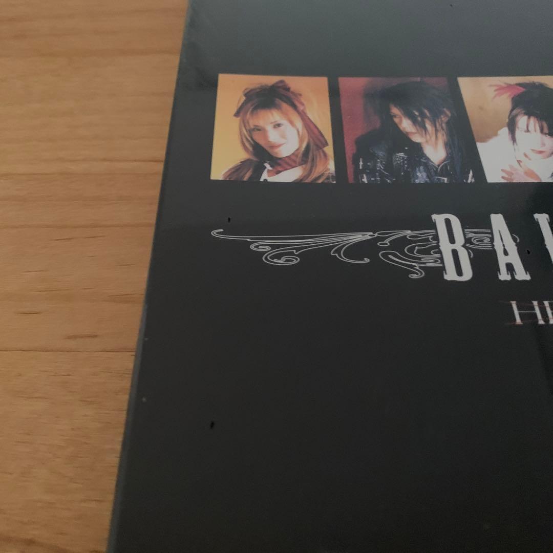 BAISER/HEAVEN【CD付写真集】