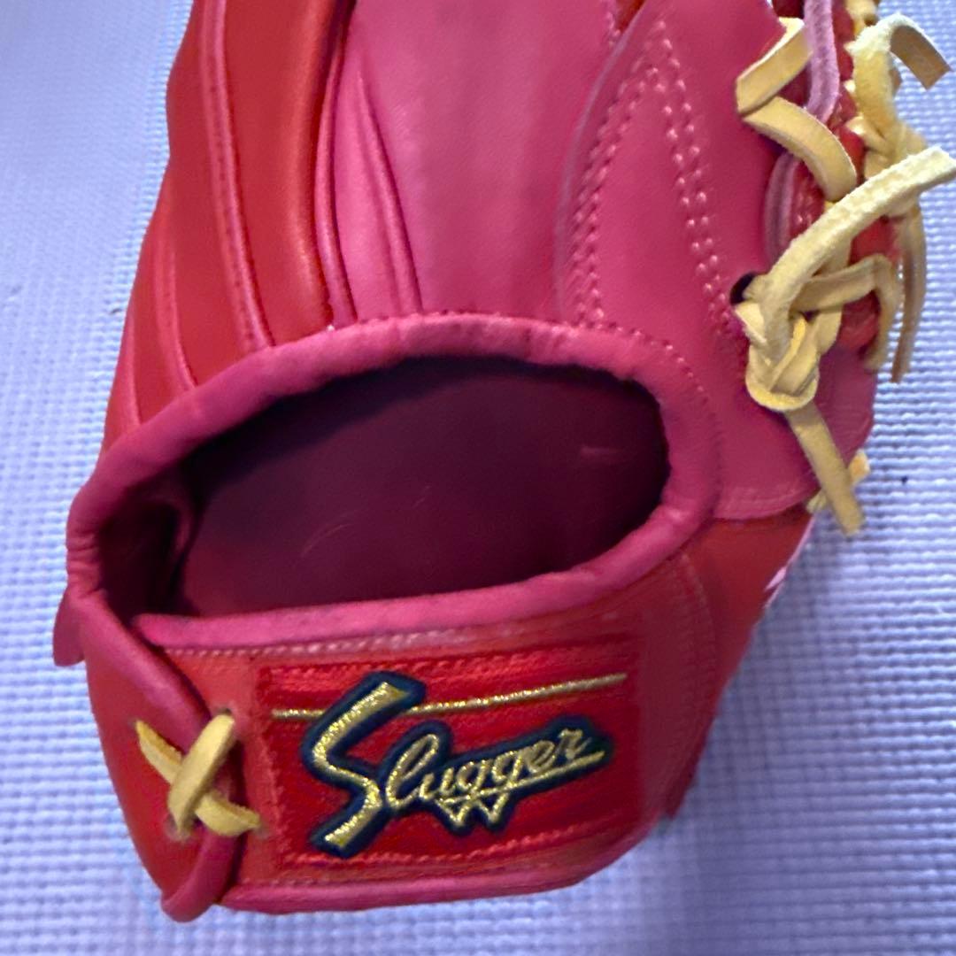 久保田スラッガー スペシャルオーダー品 グローブ型付けのみ 使用無し