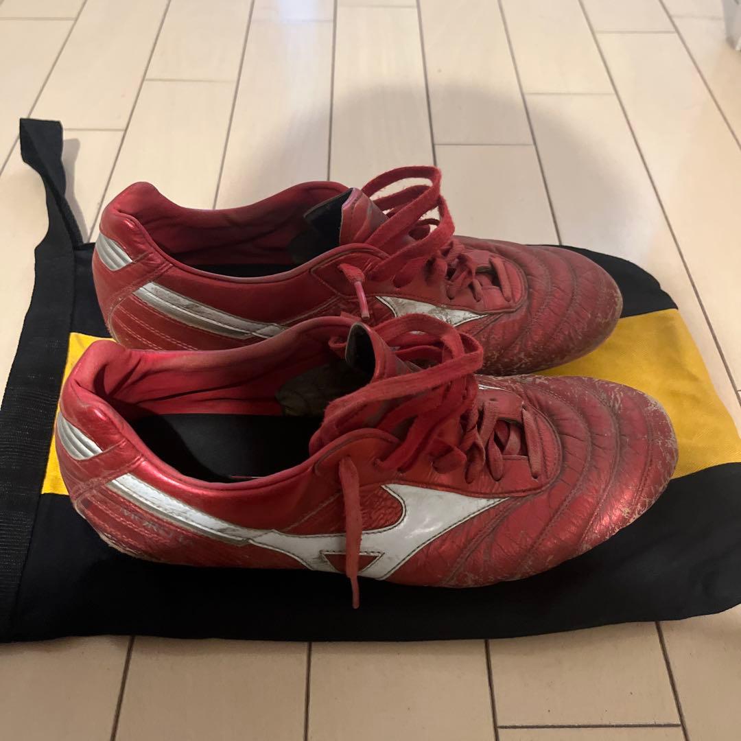 モレリア限定色サッカースパイク