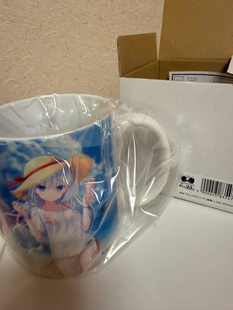専用　　サマポケ　新品未開封　ドラマCD サマーポケッツ　マグカップ