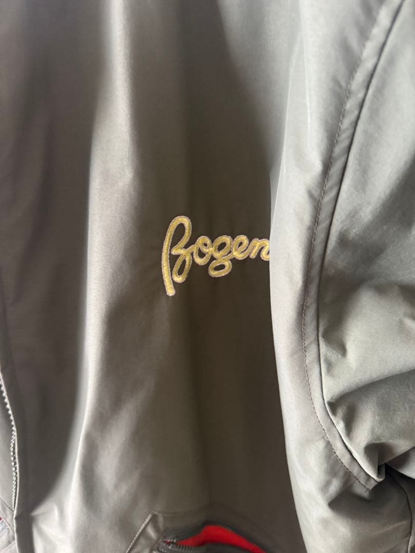 BOGEN POWDER JAPAN JACKET カーキー
