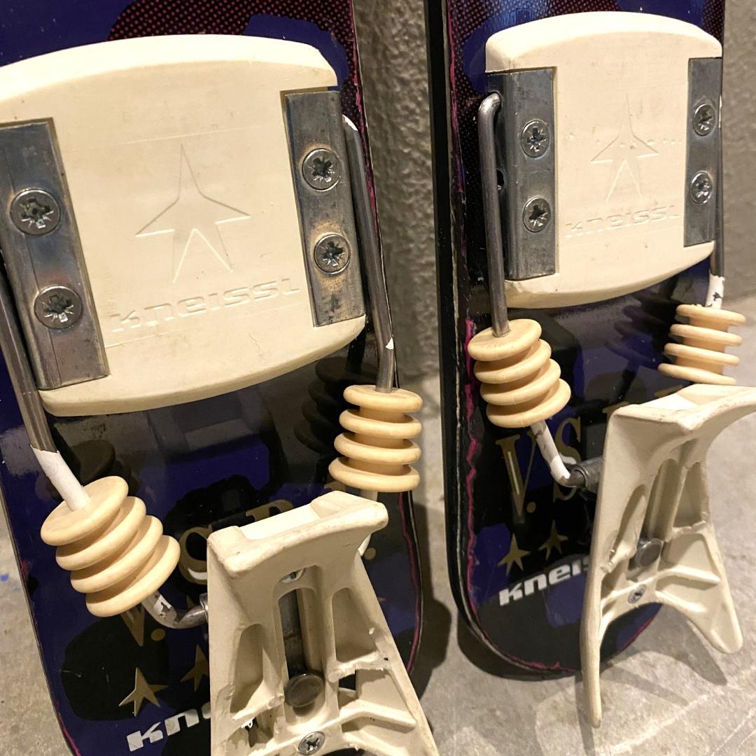 KNEISSL クナイスル BiG FOOT ビッグフット スキー カラフル
