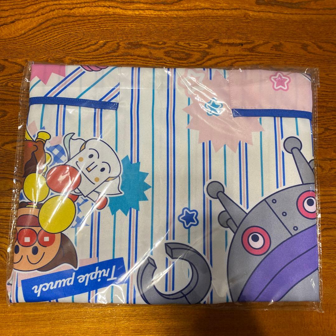 だだんだんエプロン(トリプルパンチ)