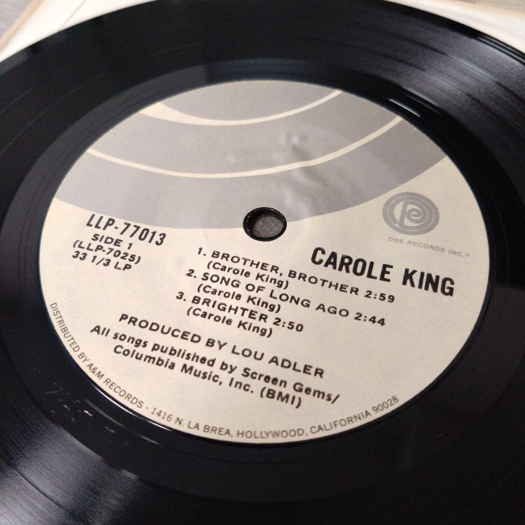 希少品 Carole King Music ミニLP キャロル・キング