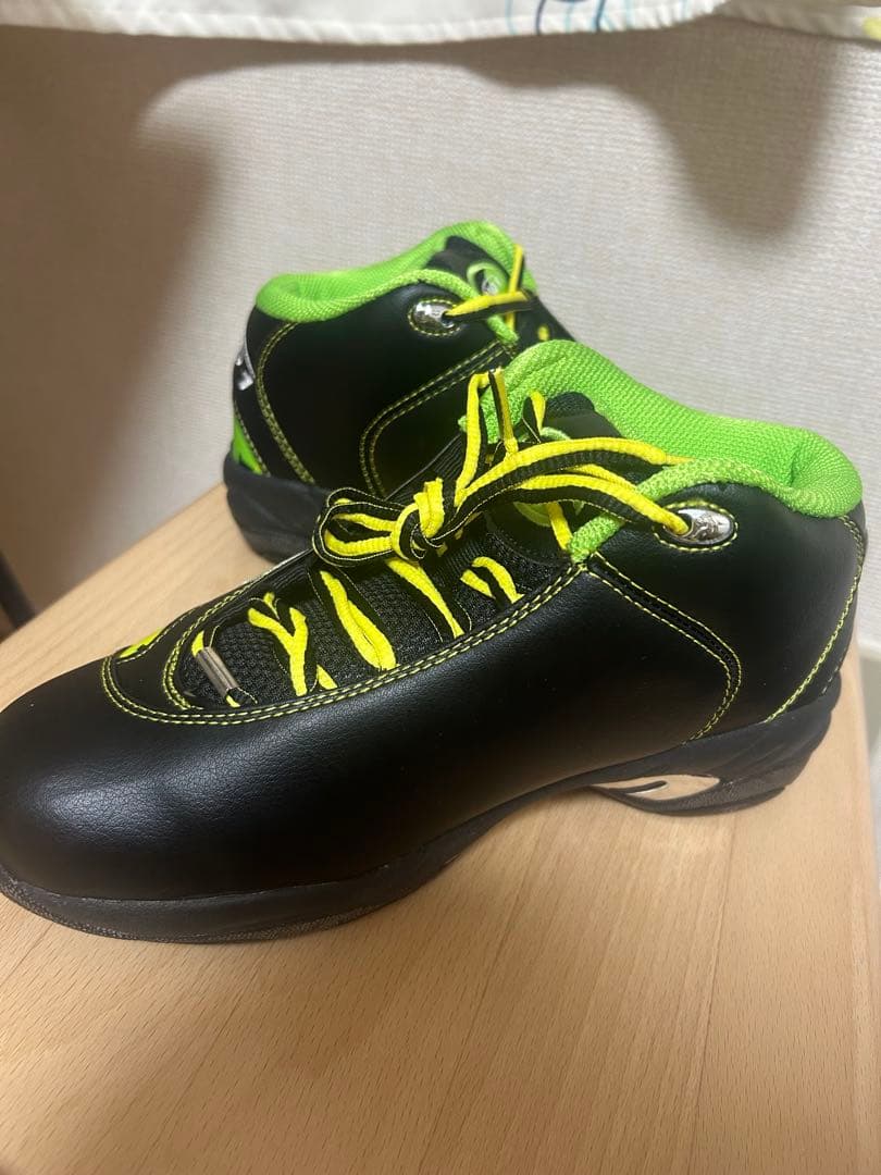 最終値下げ　AND1 バッシュ　タイチミッド　TAI CHI MID