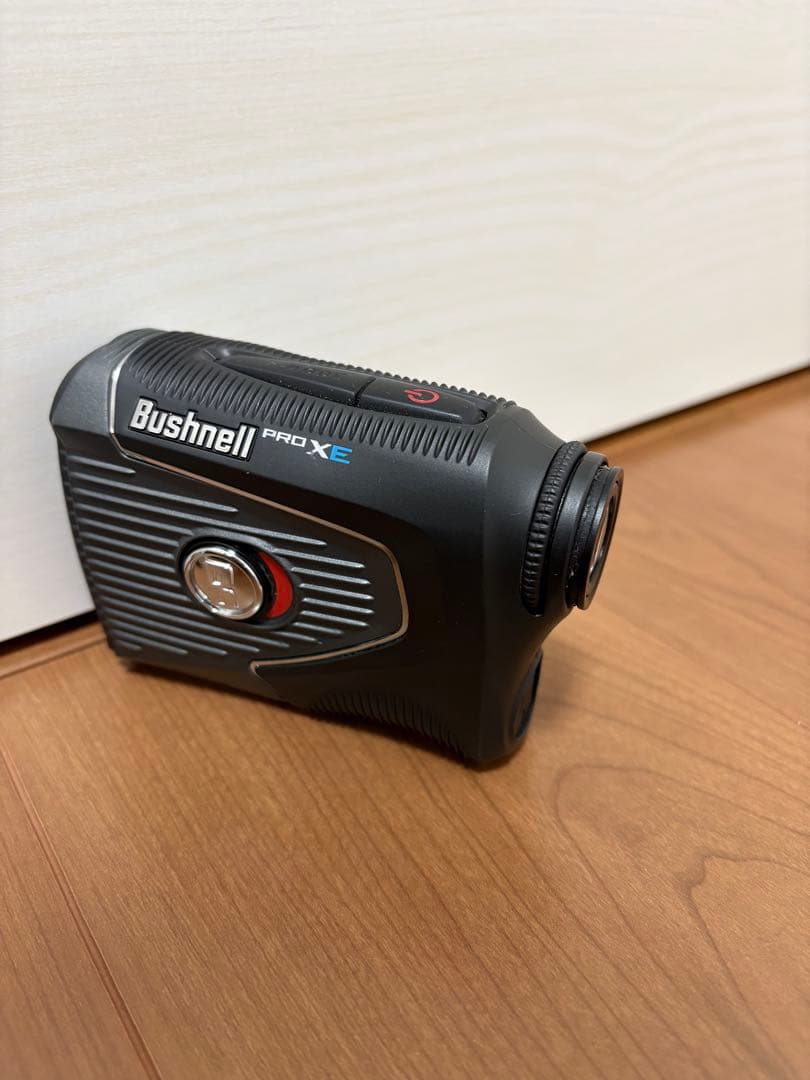 【美品】ブッシュネル　ピンシーカープロ　XEジョルト　マグネットホルダー付き