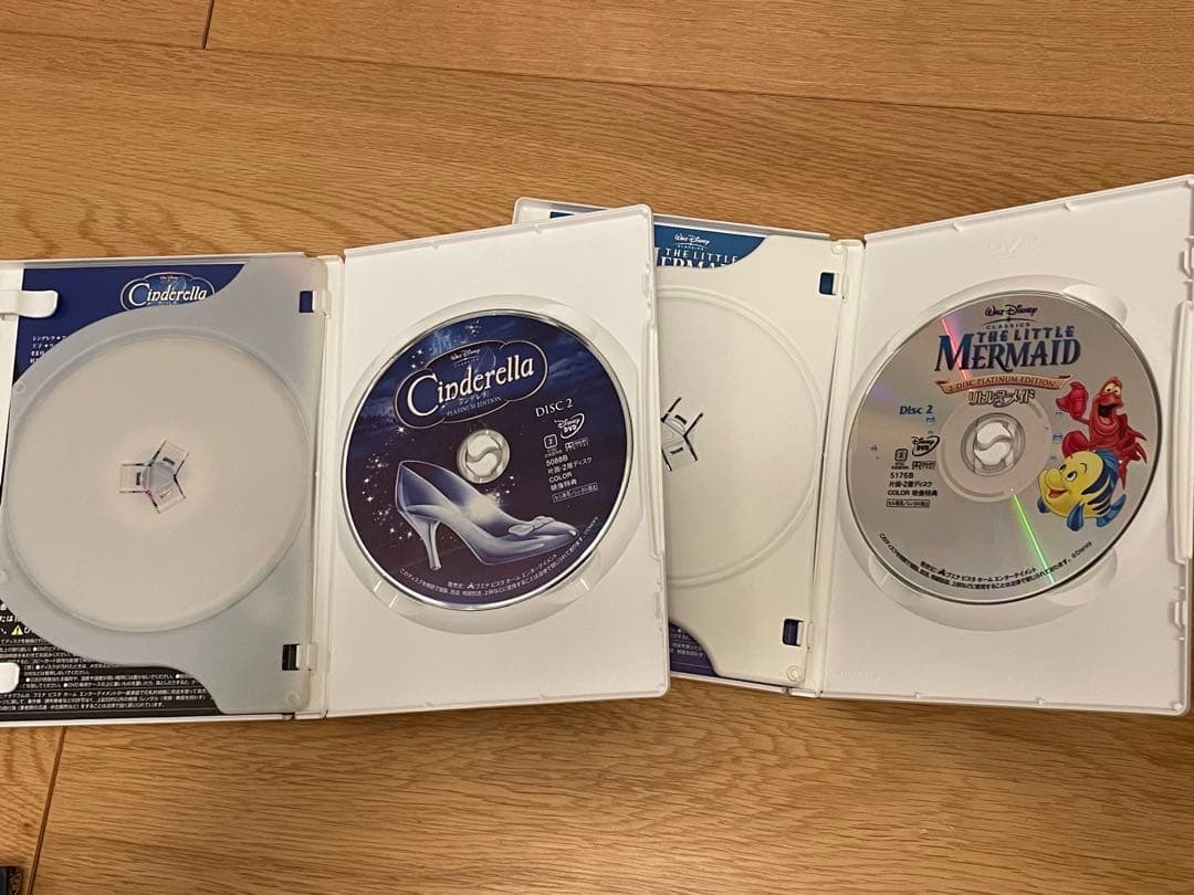 ディズニー　DVD まとめ売り