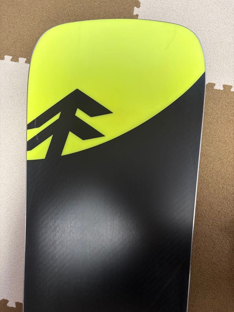 スノーボード3点セット ・GRAY DESPERADO lIwide 154cm